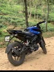 Bajaj Pulsar NS 160 Single Disc